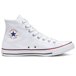 Zapatillas Casual de Mujer Converse Chuck Taylor All Star High Blanco
