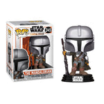 Figura de Acción Funko Pop! Star Wars: The Mandalorian