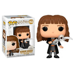 Figura de Acción Funko POP! HARRY POTTER HERMIONE