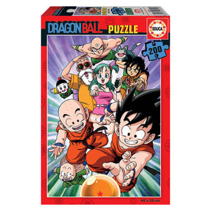 Puzzle Dragon Ball 200pz