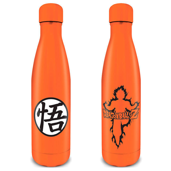 Botella metal Goku Dragon Ball Z