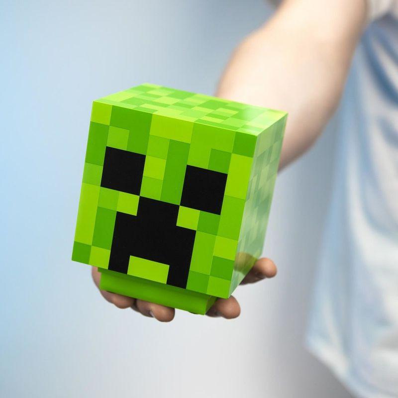 Lote Navideño "Soy Super Friki de Minecraft 1"