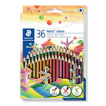 Lápices de colores Staedtler 185 CD36 ST (Reacondicionado A+)