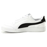 Zapatillas Deportivas Infantiles Puma Shuffle Jr Blanco