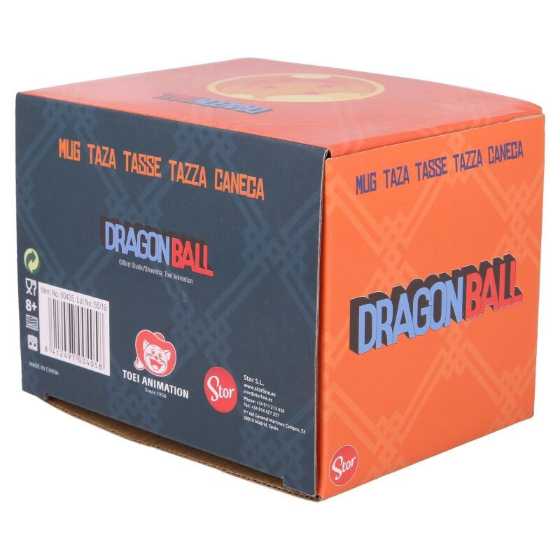 Taza Dragon Ball Z 385ml