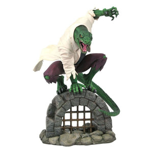 Estatua Lizard Premier Collection Marvel Comic 30cm