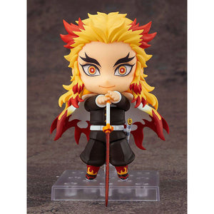 Figura Nendoroid Kyojuro Rengoku Demon Slayer Kimetsu No Yaiba 10cm