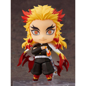 Figura Nendoroid Kyojuro Rengoku Demon Slayer Kimetsu No Yaiba 10cm