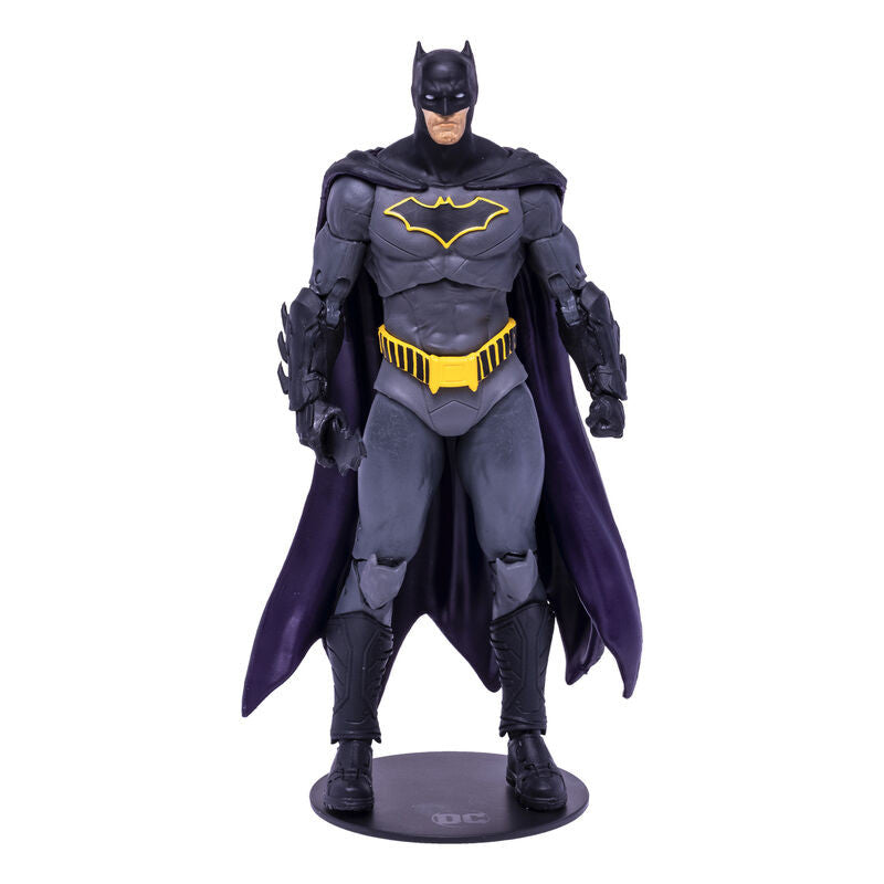 Figura Batman Rebirth Multiverse DC Comics 18cm