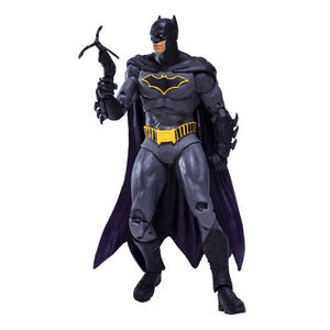 Figura Batman Rebirth Multiverse DC Comics 18cm