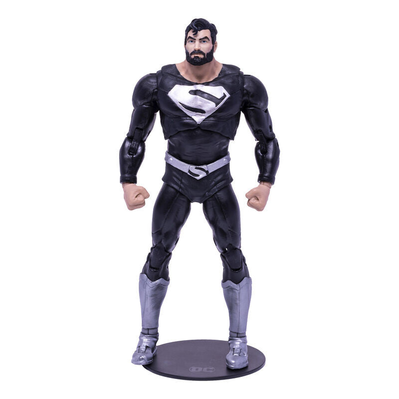 Figura Solar Superman Multiverse DC Comics 18cm