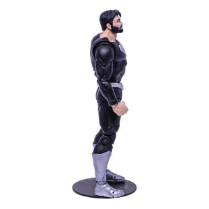 Figura Solar Superman Multiverse DC Comics 18cm