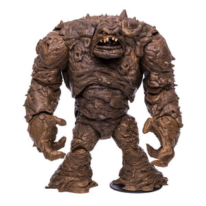 Figura Clayface Multiverse DC Comics 22cm