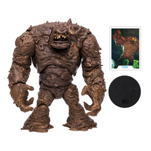 Figura Clayface Multiverse DC Comics 22cm