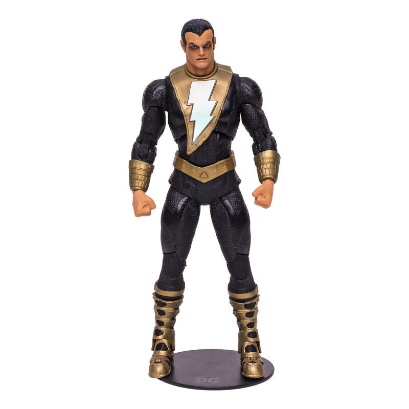 Figura Black Adam Multiverse DC Comics 18cm