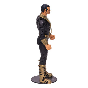 Figura Black Adam Multiverse DC Comics 18cm