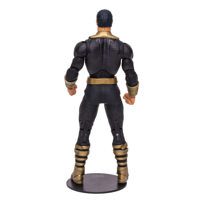 Figura Black Adam Multiverse DC Comics 18cm