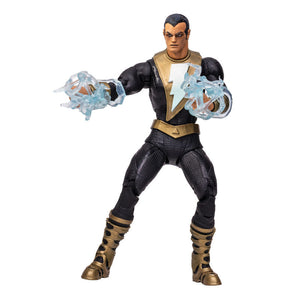 Figura Black Adam Multiverse DC Comics 18cm