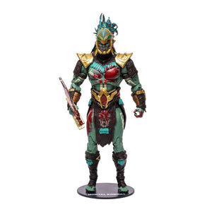 Figura Kotal Kahn Mortal Kombat 18cm