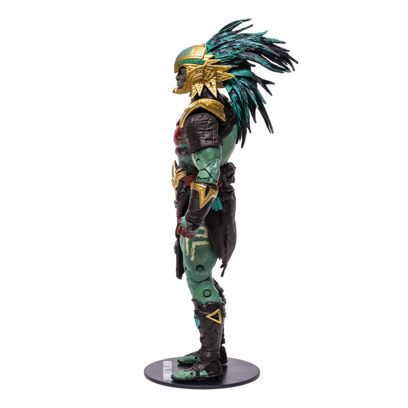 Figura Kotal Kahn Mortal Kombat 18cm