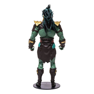 Figura Kotal Kahn Mortal Kombat 18cm