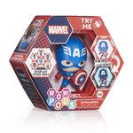 Figura led WOW Capitan America Marvel