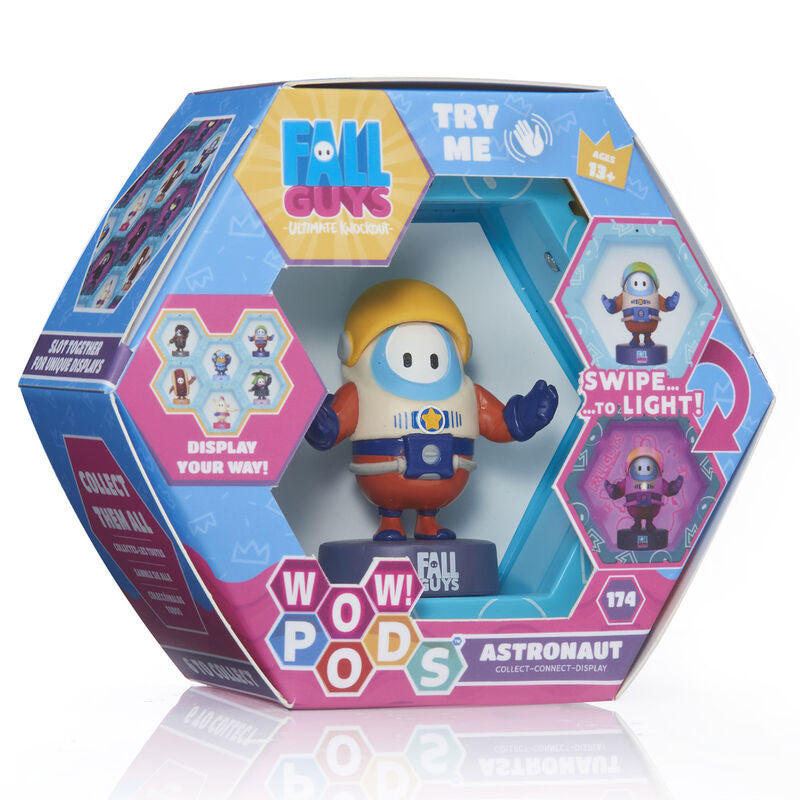 Figura led WOW Fall Guys Astronaut