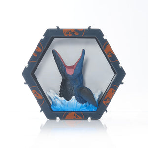 Figura led WOW POD Mosasaurus Jurassic World