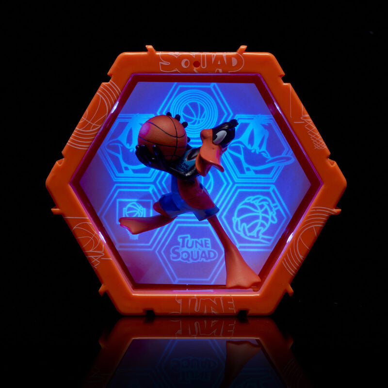 Figura led WOW Pato Lucas Space Jam