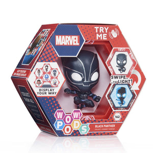 Figura led WOW Black Panther Marvel