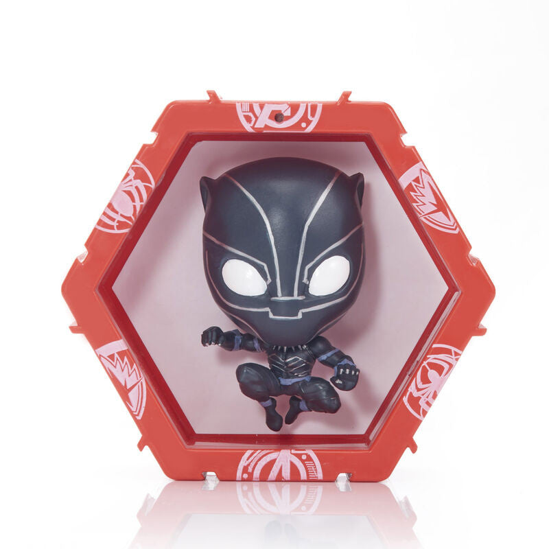 Figura led WOW Black Panther Marvel