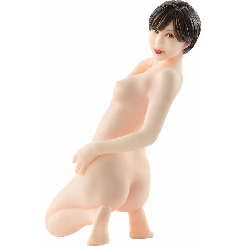 Figura Model Kit Yuria Satomi 8cm