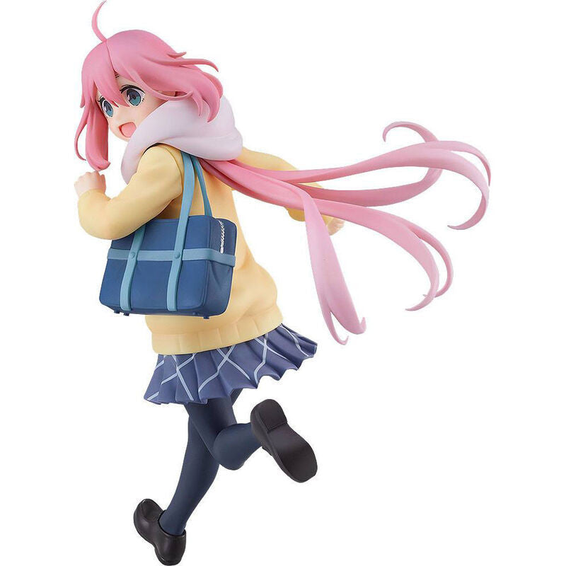 Figura Pop Up Parade Kagamihara Laid Back Camp 16cm