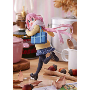 Figura Pop Up Parade Kagamihara Laid Back Camp 16cm