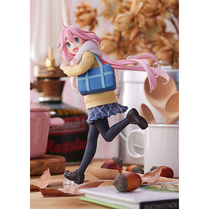 Figura Pop Up Parade Kagamihara Laid Back Camp 16cm