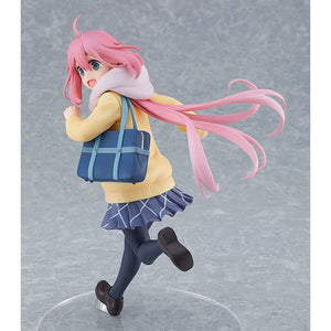 Figura Pop Up Parade Kagamihara Laid Back Camp 16cm