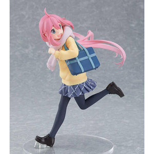 Figura Pop Up Parade Kagamihara Laid Back Camp 16cm