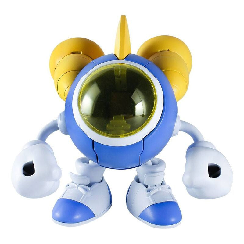 Figura Plasctic Model Kit Twinbee Update Twinbee Rainbow Bell Adventure 10cm