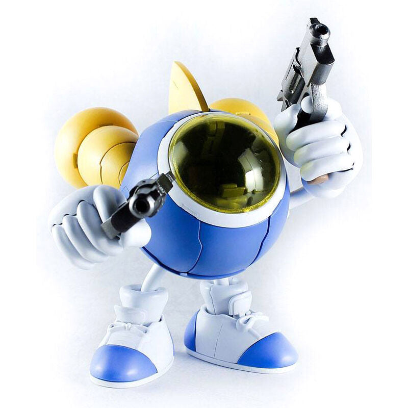 Figura Plasctic Model Kit Twinbee Update Twinbee Rainbow Bell Adventure 10cm