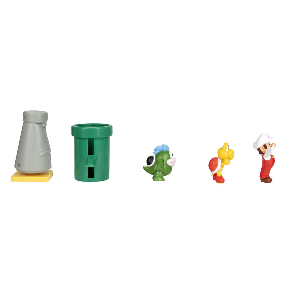 Set Diorama Super Mario Nintendo surtido