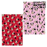 Manta Polar Minnie Mouse 73359 (120 x 160 cm)