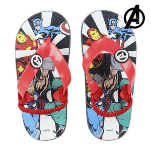 Chanclas para Niños The Avengers