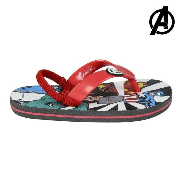 Chanclas para Niños The Avengers