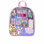 Set de Maquillaje Infantil Martinelia Best Friends Mochila (14 pcs)