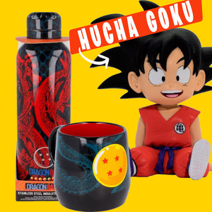 Lote Navideño "Soy Super Friki de Dragon Ball 2"