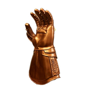 Replica Guantelete del Infinito Luz LED Thanos y Ironman