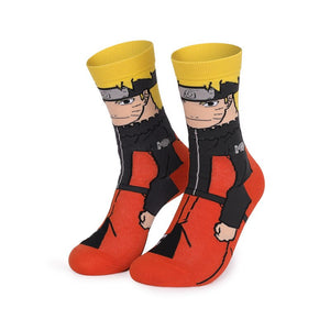 Calcetines Naruto de algodón